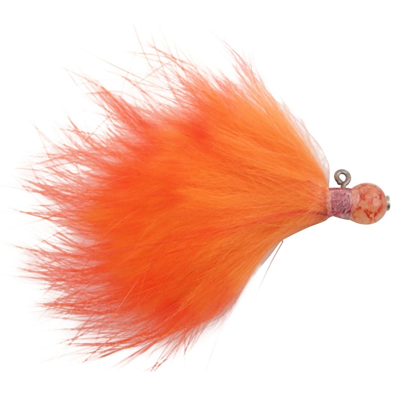 VooDoo Custom Tackle Candy Bead Jig