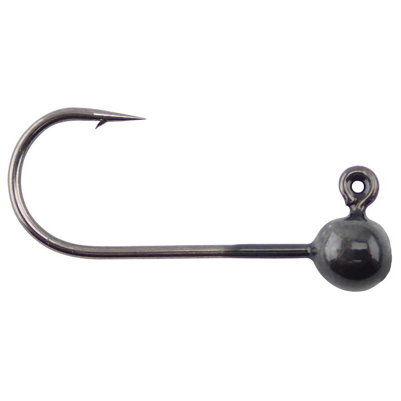 VooDoo Custom Tackle Round Jig Heads