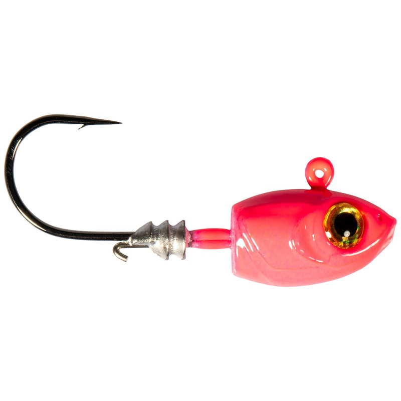 Z-Man Micro Shad Headz