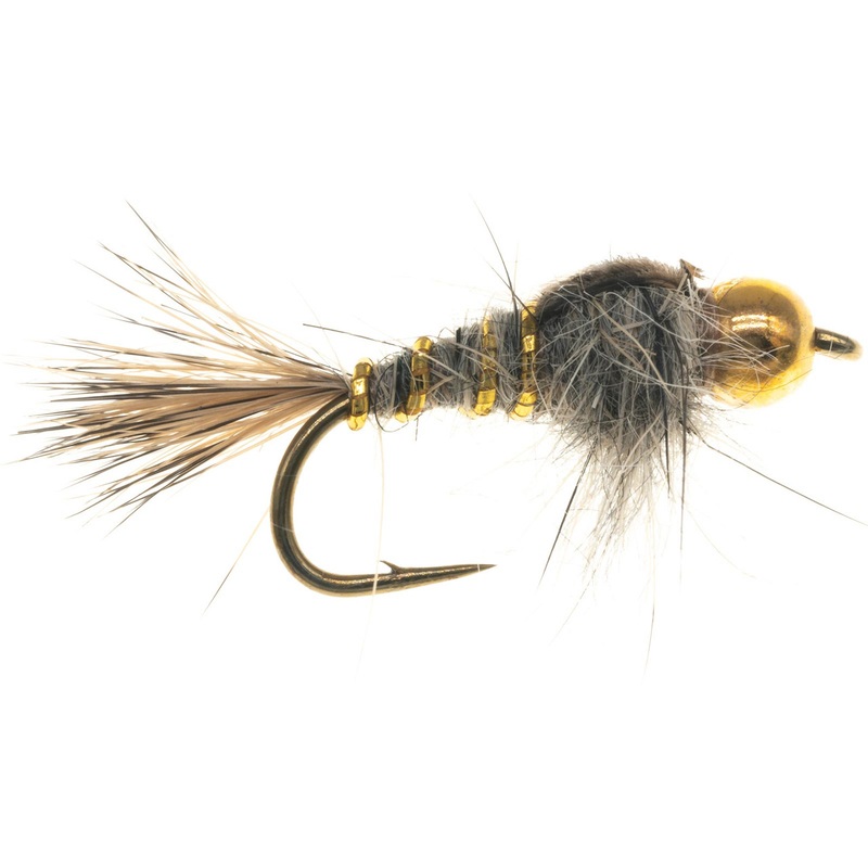 Bead Head Hare’s Ear Nymph – 2 Pack