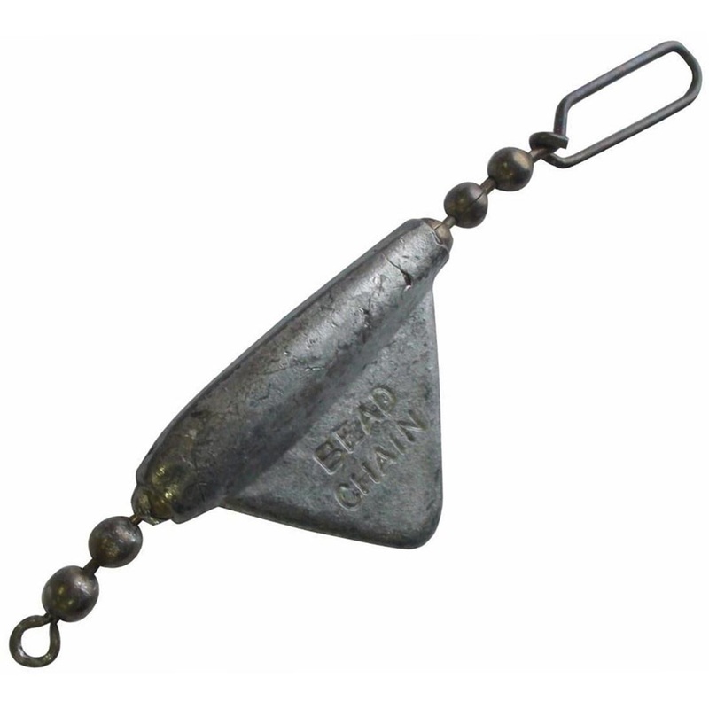 Bead Tackle Keel Sinkers