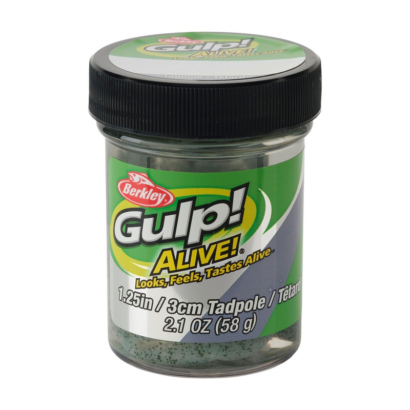 Berkley Gulp! Alive! Tadpole
