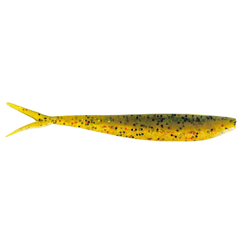 Big Bite Baits Scentsation Slim Minnow Soft Bait