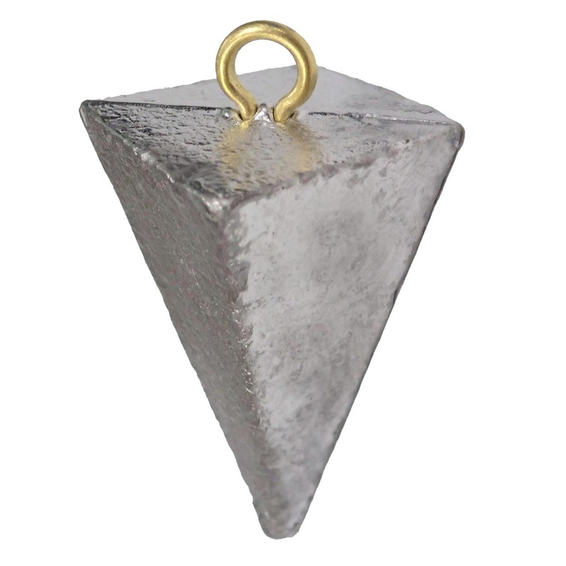 Bullet Weights Pyramid Sinkers