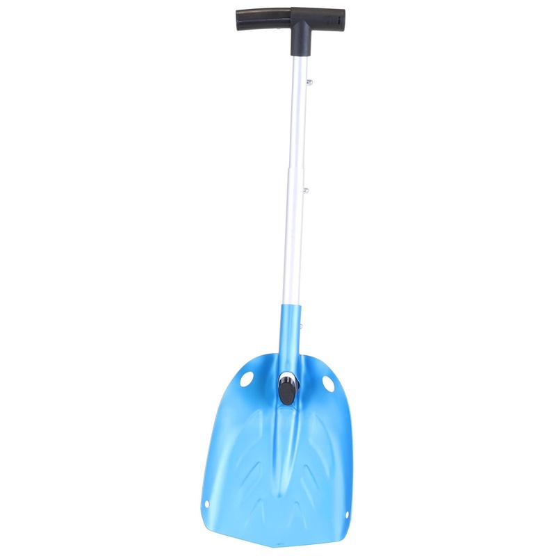 Clam 2-in-1 Aluminum Scoop Shovel