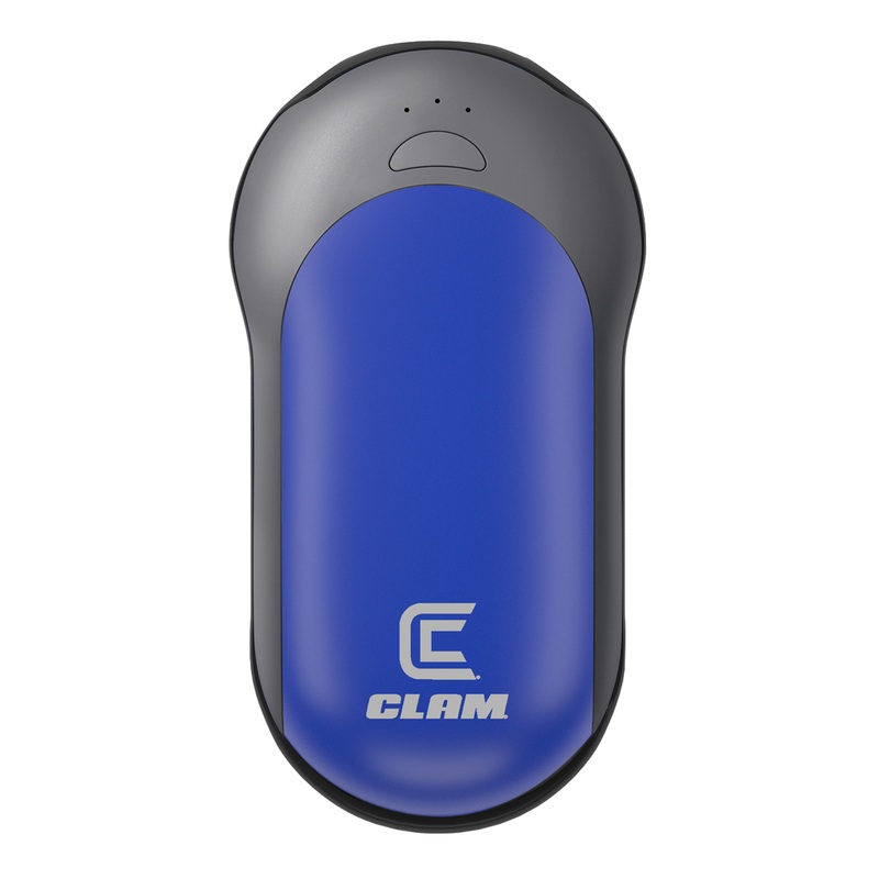 Clam Rechargeable Hand Warmer