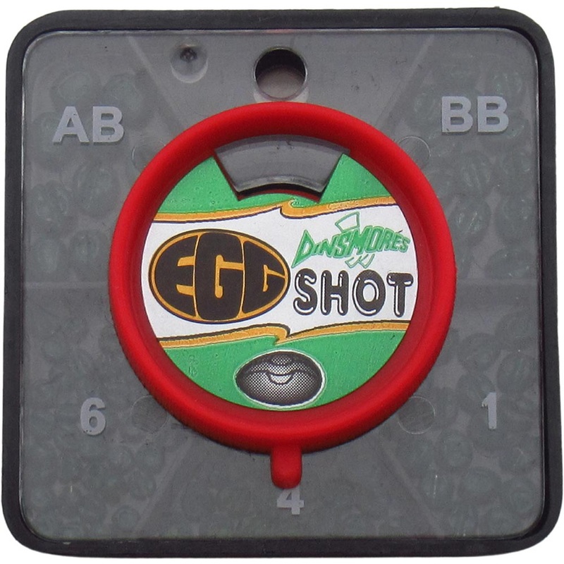 Dinsmores Split Shot Multi-Shot Dispenser