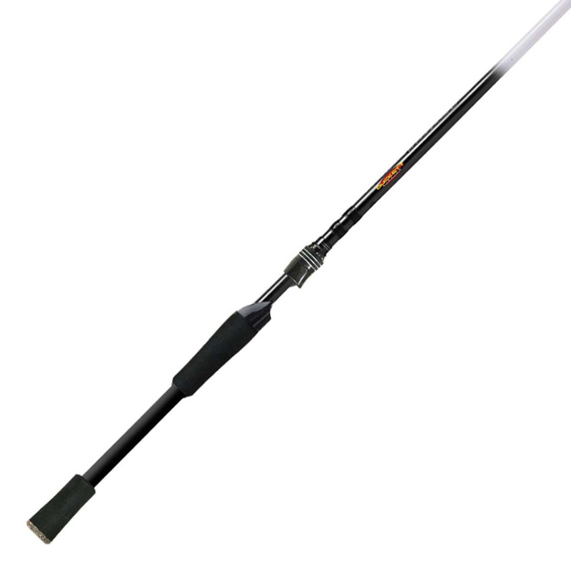 Duckett Silhouette Spinning Rod