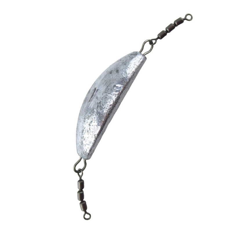 Dutch Fork Inline Trolling Weights