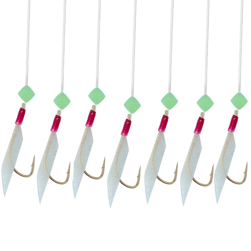 Gamakatsu Fish Skin Sabiki Rig