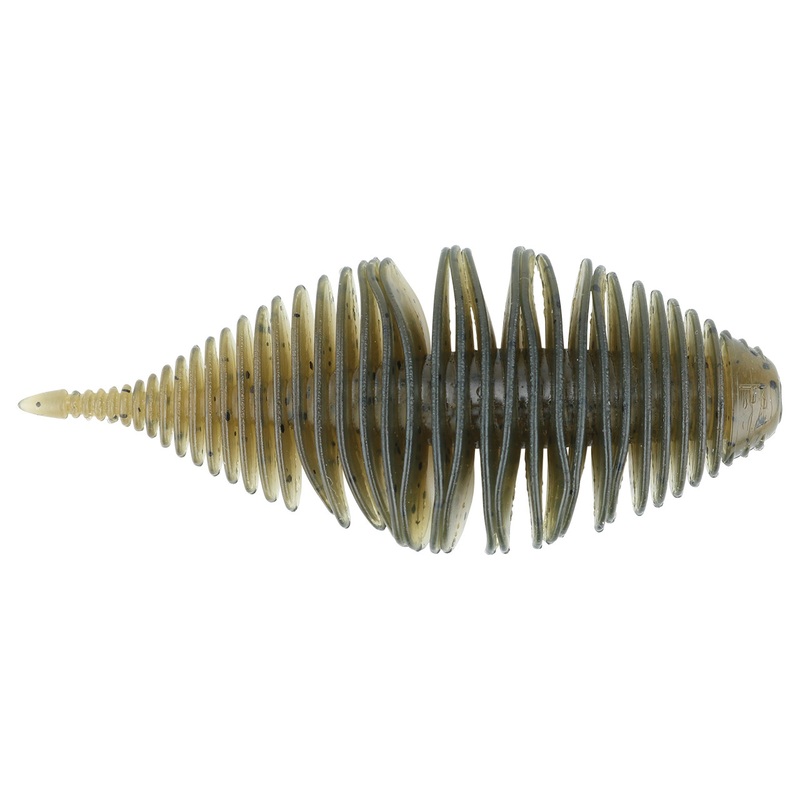 Geecrack Bellows Gill Floating Elastomer