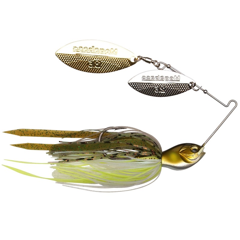 Megabass SV-3 Spinnerbait