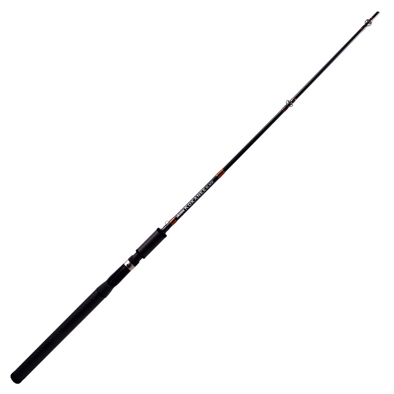 Okuma Kokanee Black Casting Rods
