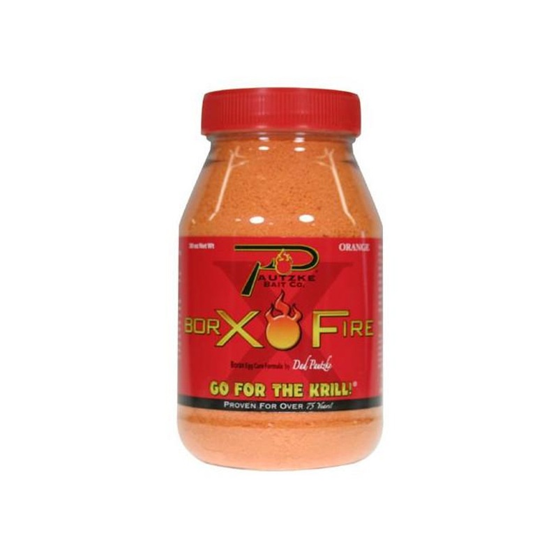 Pautzke BorX O’ Fire Cure