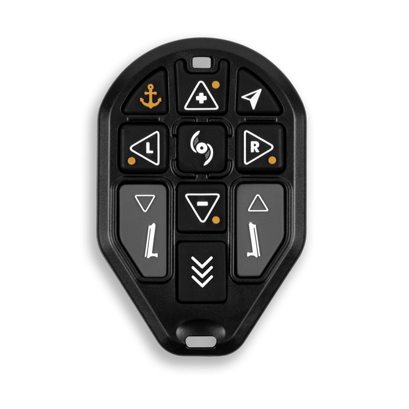 Power-Pole Move Remote Control & Charging Cradle