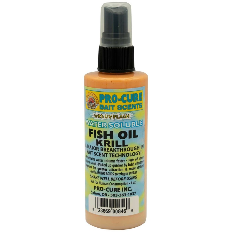 Pro-Cure Water Soluble Fish Oil