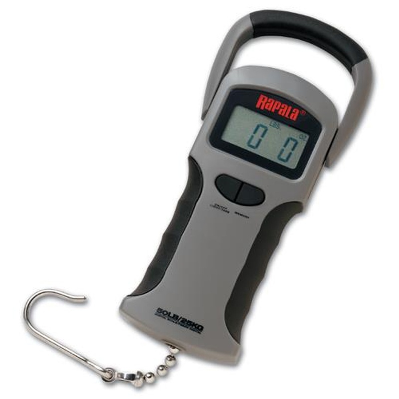 Rapala Digital Fish Scale