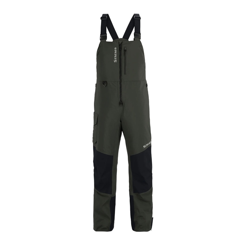 Simms Men’s Guide Insulated Bibs