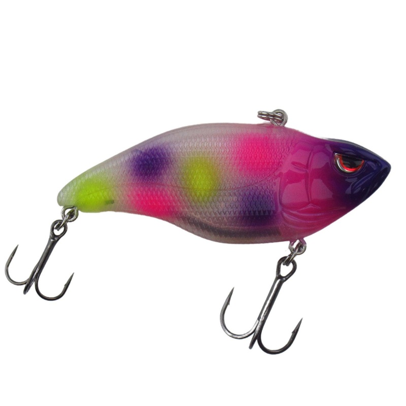 SPRO Aruku Shad Lipless Crankbait