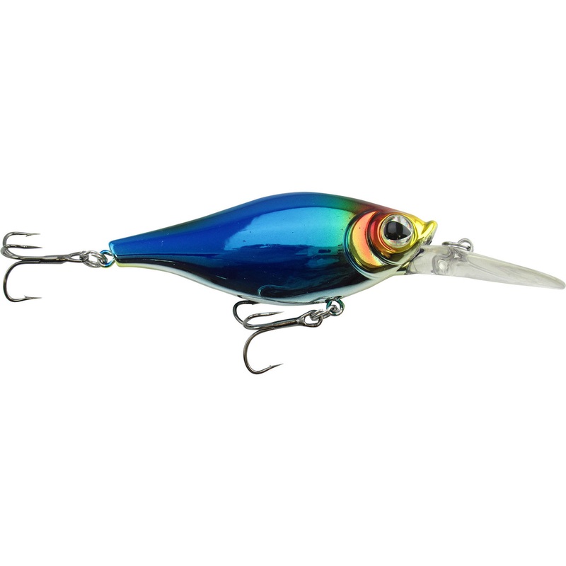 Walleye Nation Creations Shaky Shad Crankbait