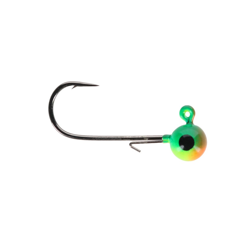 Widow Maker Tungsten Panfish Jigheads – Size 2