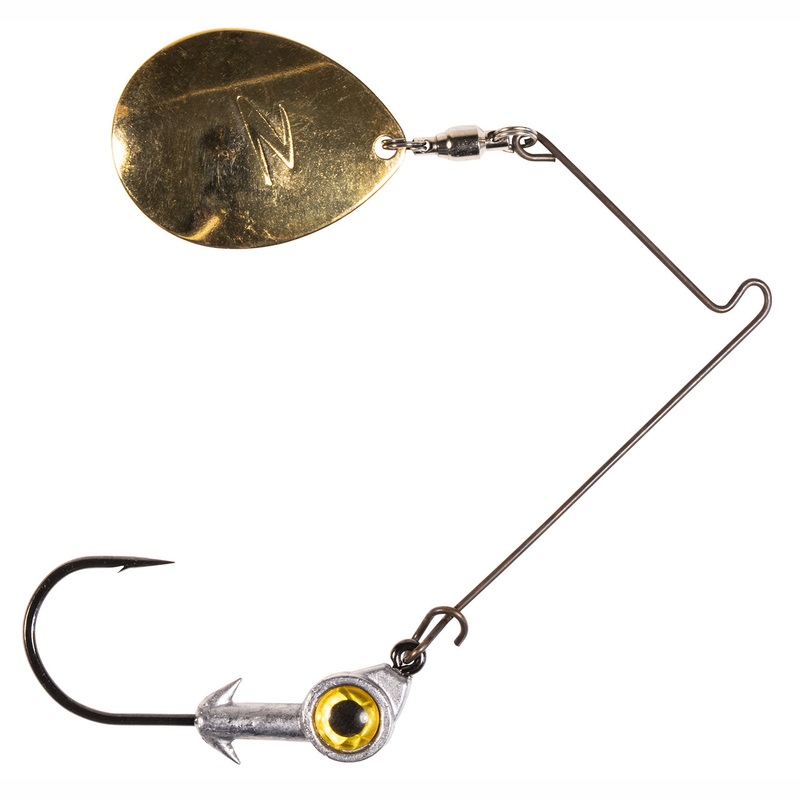 Z-Man BullZEye Spinnerbait
