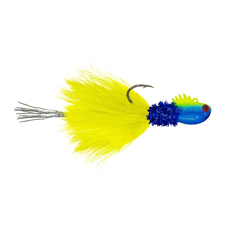 1Standard Fishing Minno4 Hair Jig