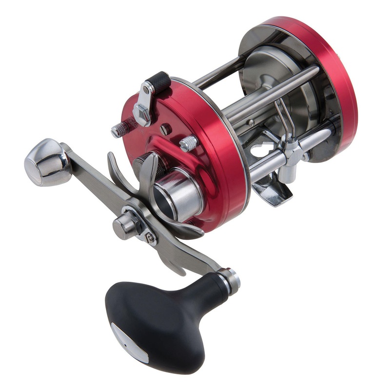 Abu Garcia Ambassadeur 7000 C Round Casting Reel