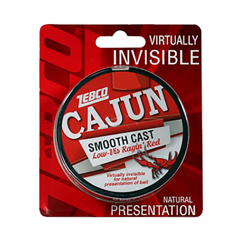 Cajun Low-Vis Ragin’ Red Line
