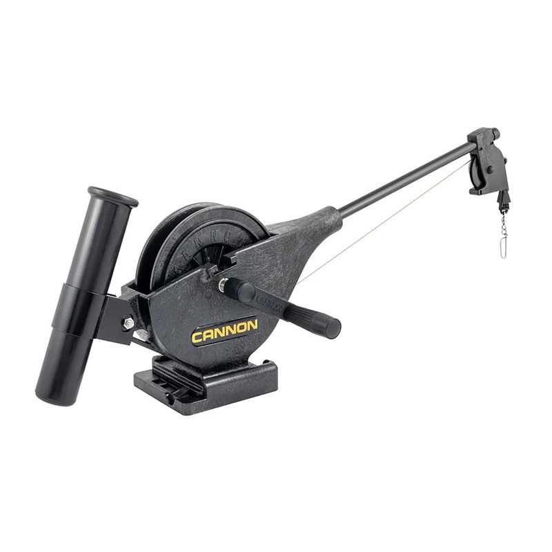 Cannon Lake-Troll Downrigger