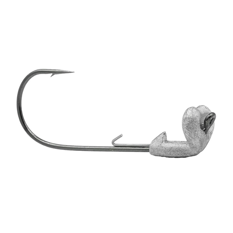 Core Tackle Strut Head Jighead
