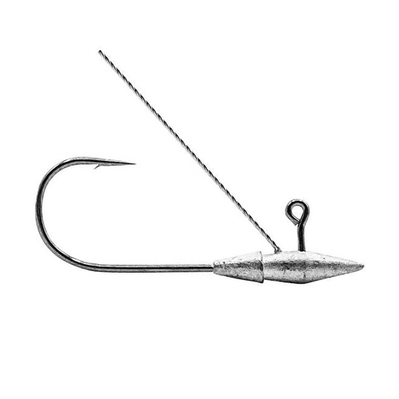 Core Tackle Weedless Hover Rig