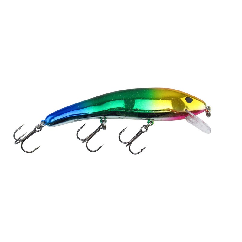 Cotton Cordell Suspending Ripplin’ Red Fin