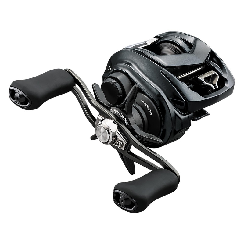 Daiwa Tatula SV TW70 Low-Profile Casting Reel