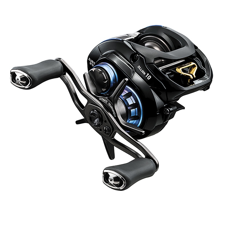Daiwa Zillion 10.0 TW Casting Reel
