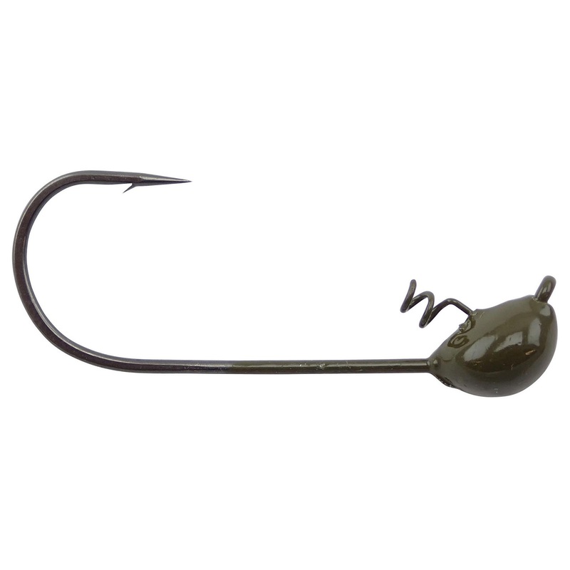 Dirty Jigs Scott Canterbury Shakey Jig Heads