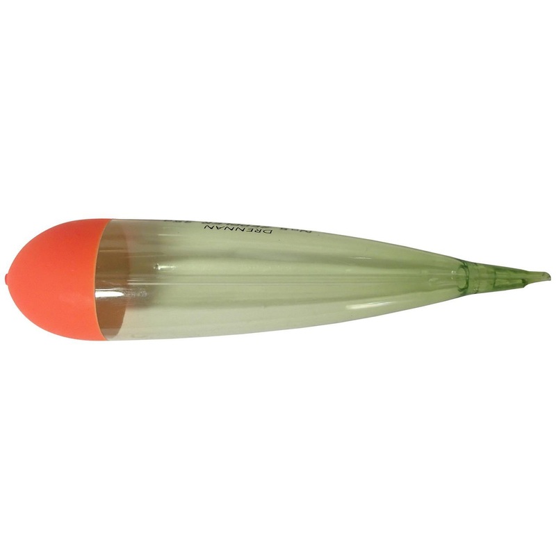 Drennan Crystal Zeppler Float