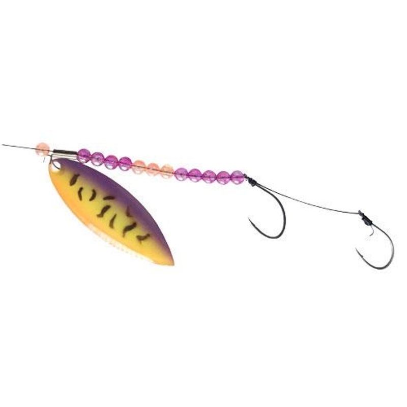 Dutch Fork Stainless Steel Willowleaf Ghost Blade Harness