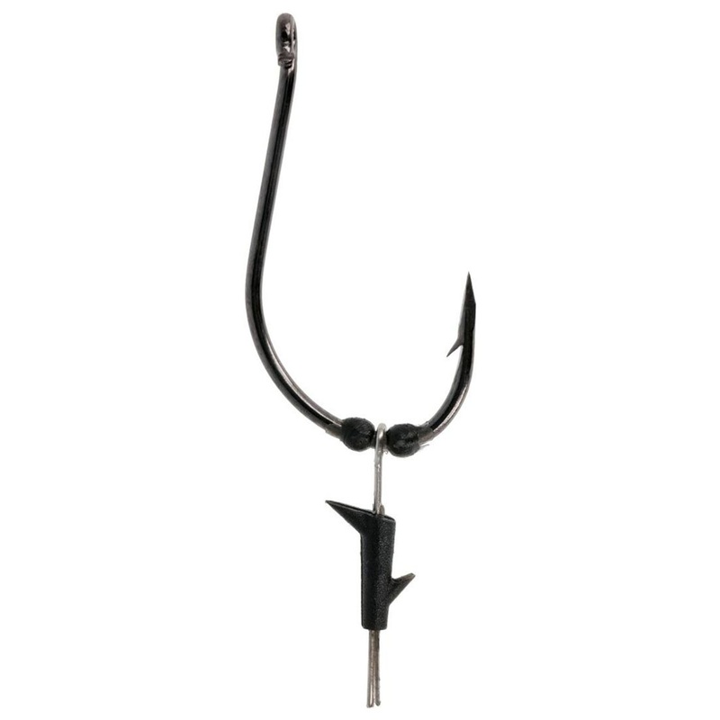 Eagle Claw TK25P Trokar AXS Keeper Drop Shot Hooks with TK150