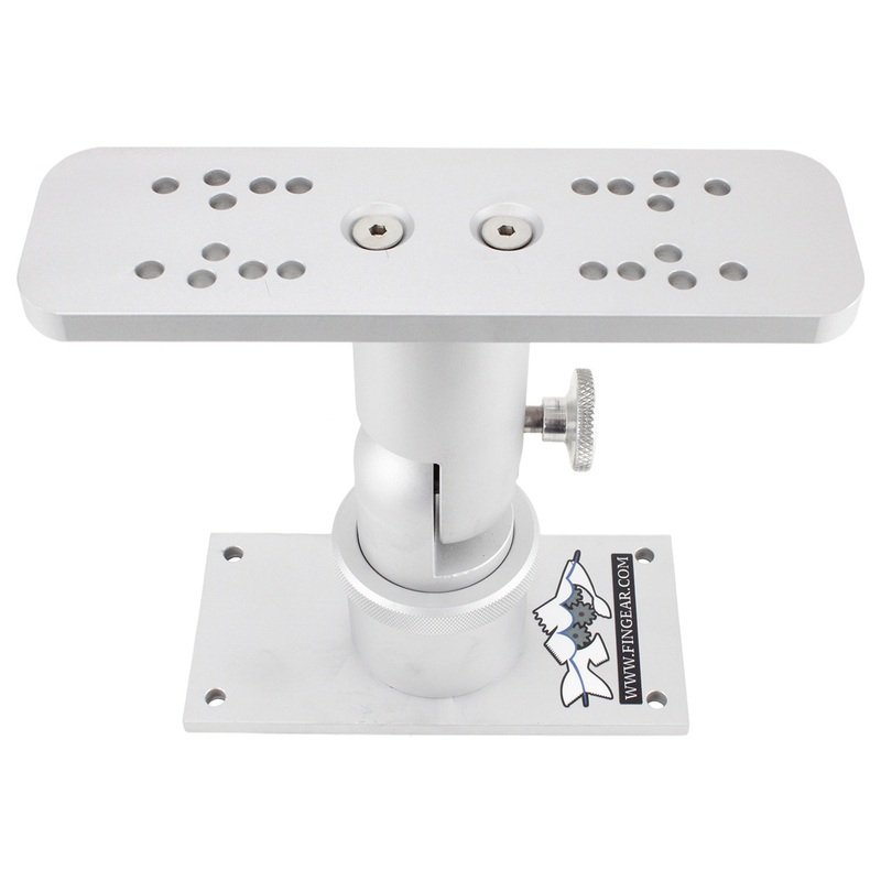 Fin Gear Extended Electronics Mount
