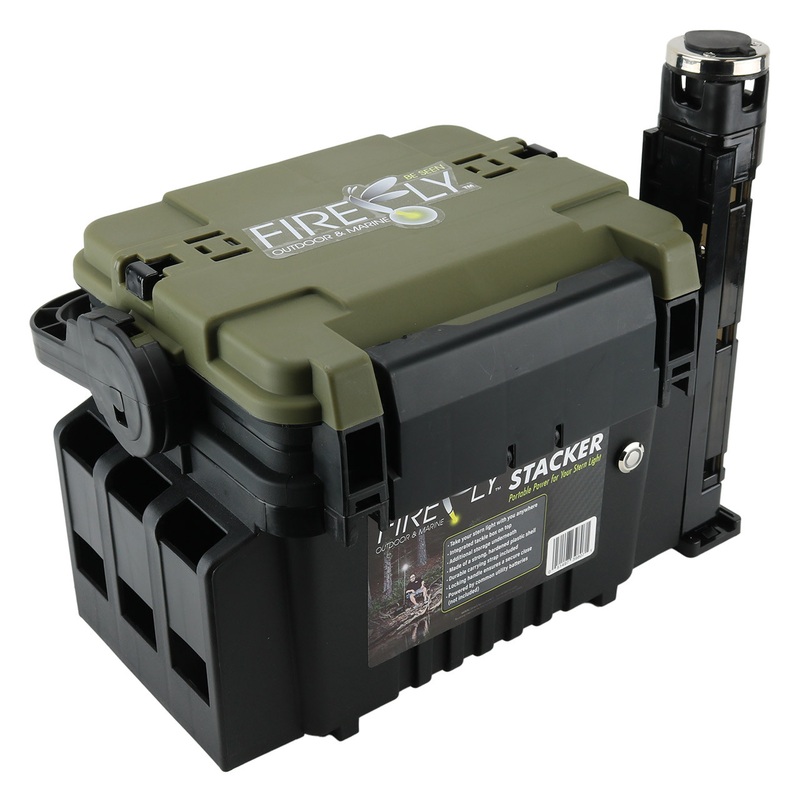 Firefly Marine Shorestacker Box
