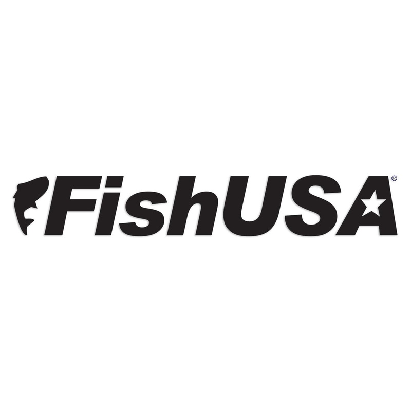 FishUSA Pro Cut Vinyl Decal