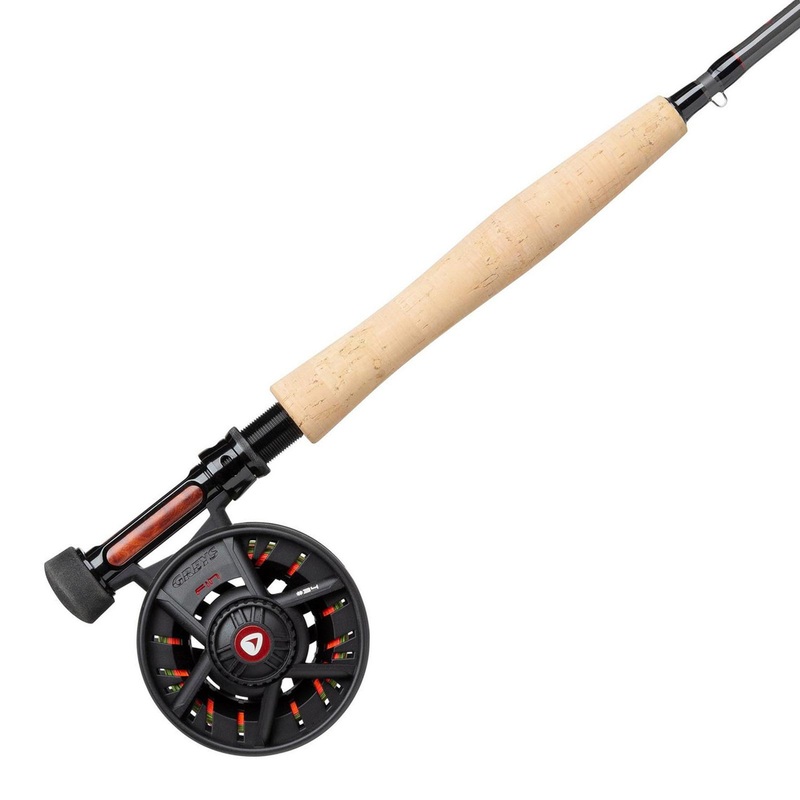 Greys Fin Euro Nymph Fly Rod & Reel Combo