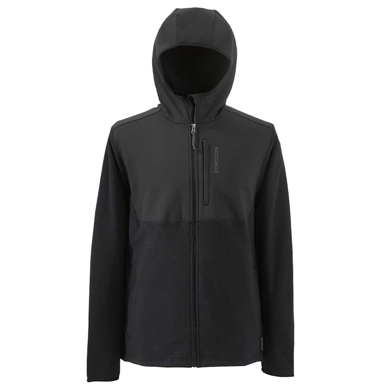 Grundens Bering Fleece Pro Full Zip Hoodie