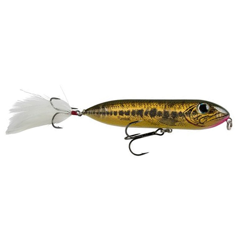 Heddon Super Zara Spook Topwater Bait