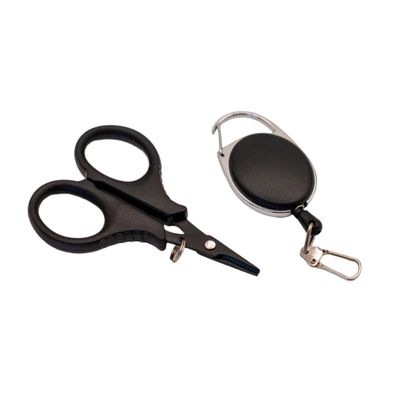 K9 Braid Scissors w/ Lanyard