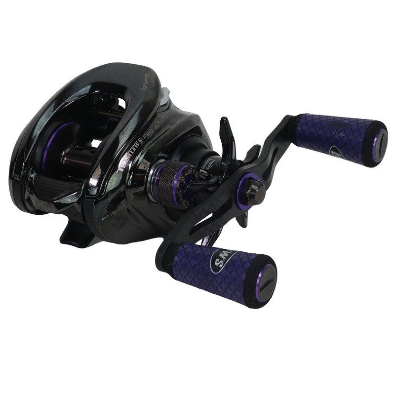 Lew’s Team Pro Ti SLP Casting Reel