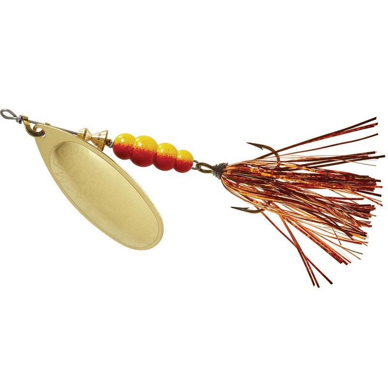 Mepps Aglia Flashabou Spinner