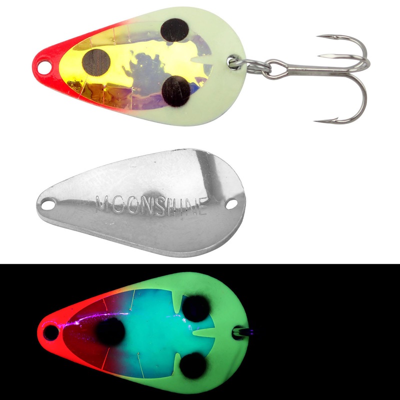 Moonshine Lures RV Casting Spoon