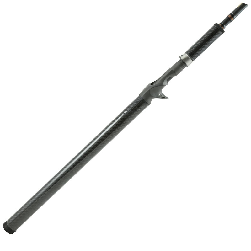 Okuma Guide Select Pro Casting Rod